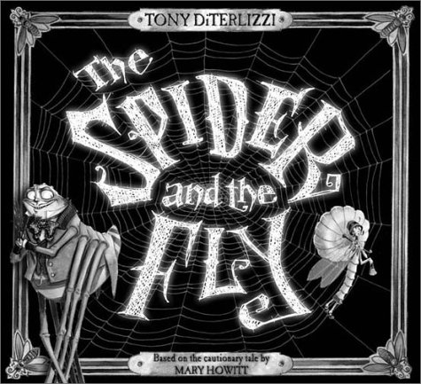 Image of The Spider and the Fly by Tony DiTerlizzi