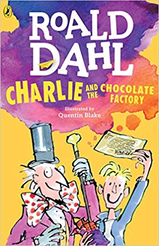 Image of Charlie and the Chocolate Factory by Roald Dahl