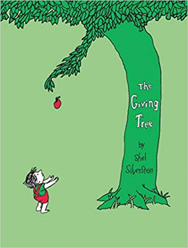 Image The Giving Tree by Shel Silverstein