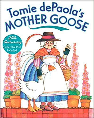image Tomie dePaola's Mother Goose