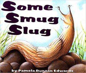 Some Smug Slug letter s alphabet letters phonics for kids